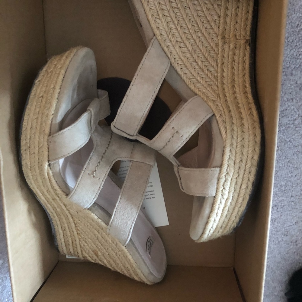 Ugg Wedges - image 1